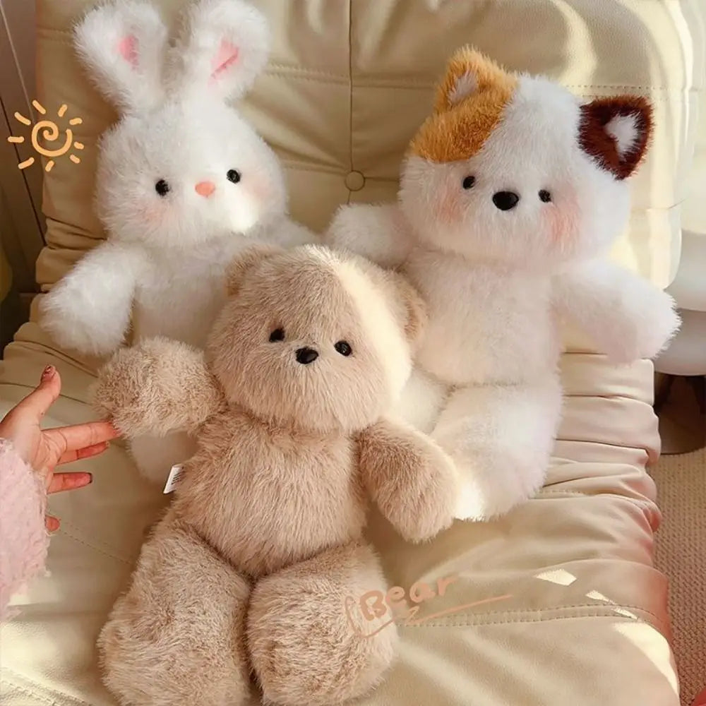 DashBear™ Zoomie Plush Bear – Running Fun & Endless Smiles