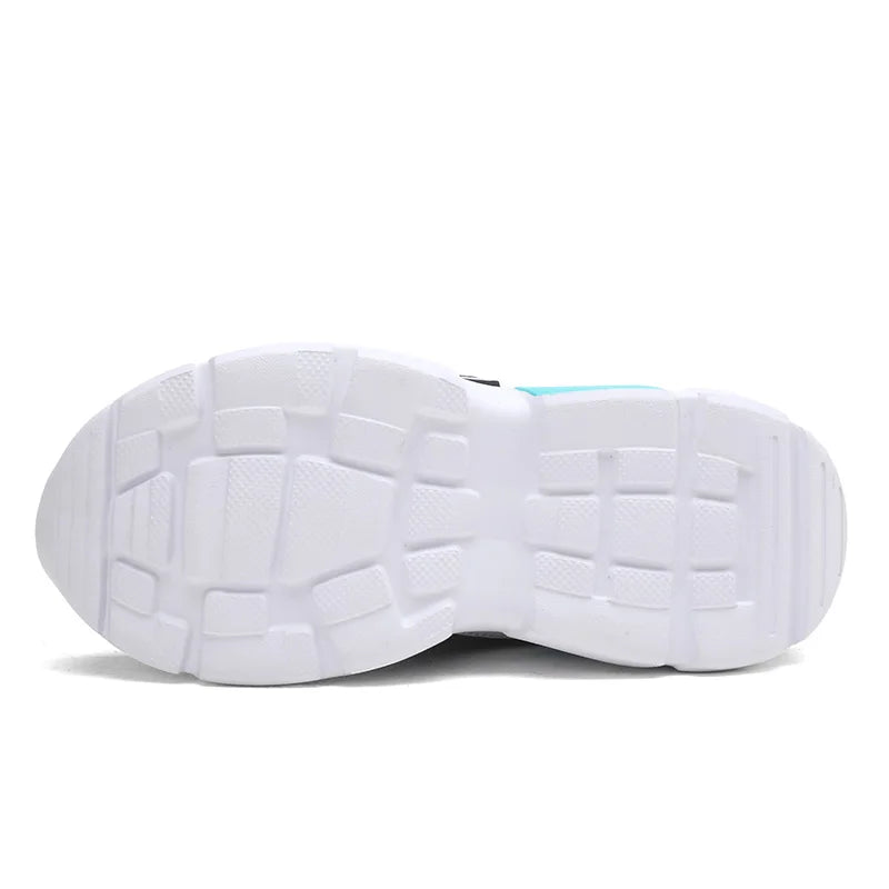 BreezeStride Kids Sneakers - Where Comfort Meets Adventure! 🌟👟 - The Little Big Store