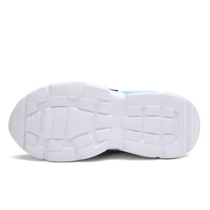 BreezeStride Kids Sneakers - Where Comfort Meets Adventure! 🌟👟 - The Little Big Store