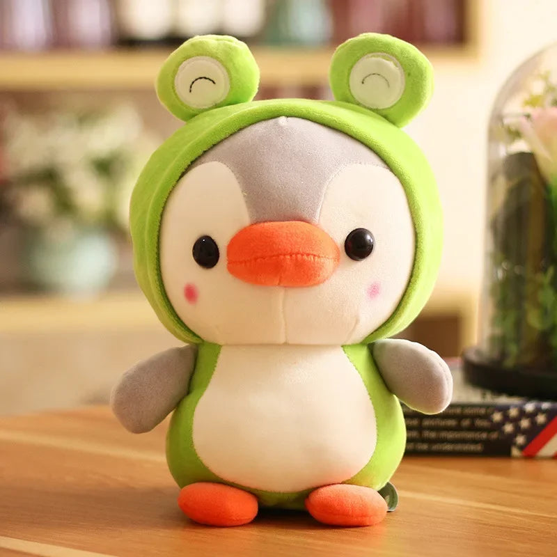 Dino Delight: 30cm Squishy Dinosaur Plushie – A Roaring Birthday Gift!
