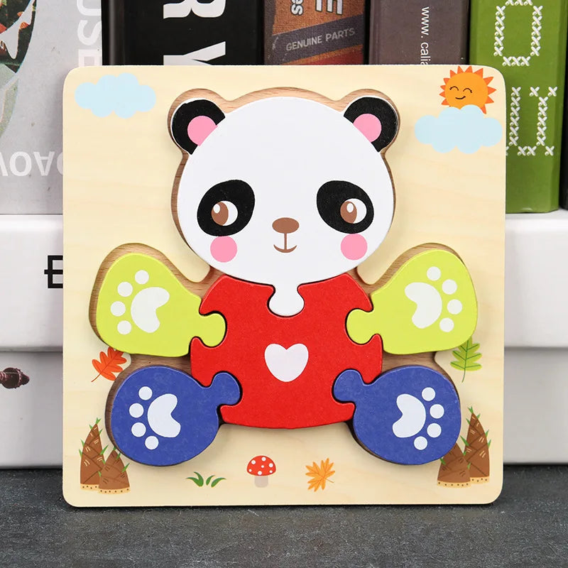 🎨🧩 Discover Fun and Learning with Montessori Wooden Toys! 🌟