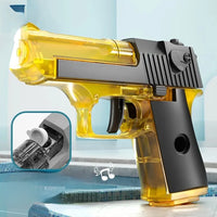 HydroBlast: Full-Throttle Water Action Pistol - The Little Big Store