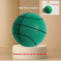 Whisper Hoop: The Silent Basketball - The Little Big Store