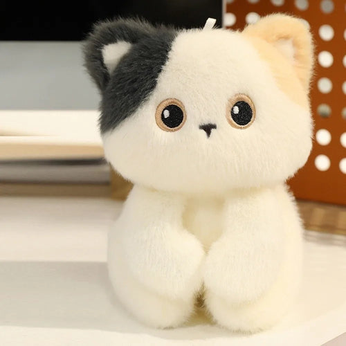 Cute Plush Companion Doll Anime Elephant Rabbit Bear Panda Cartoon