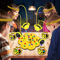 Buzzing Bumble Board: The Ultimate Family Adventure Game - The Little Big Store