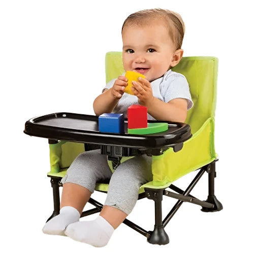 Multifunctional Folding Travel Baby Chair - The Little Big Store