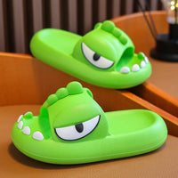 👣 GiggleBeasts™ Slides – Cute 🐾 Comfy 😄 Monster-Approved 👹