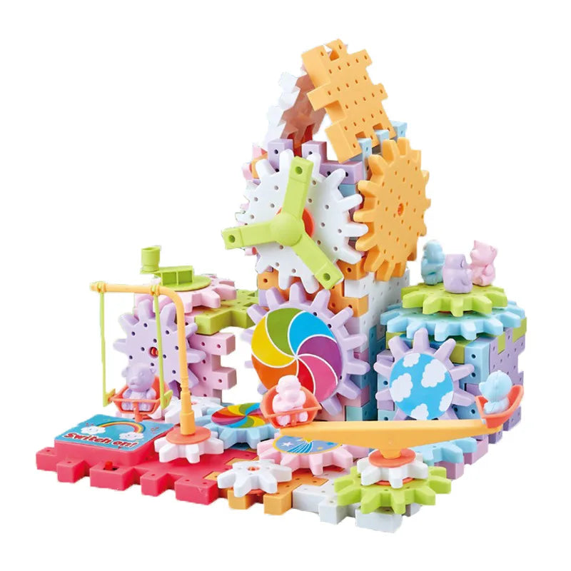 🧩 GearUp Blocks™ – Build, Learn & Play the Smart Way! 🚀