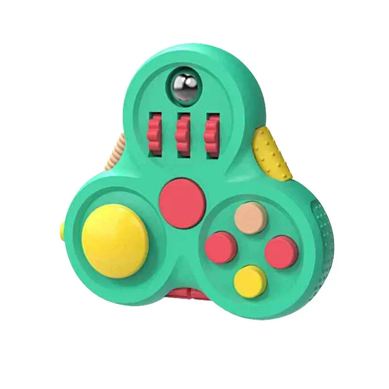 TranquilTouch™: The Stylish Stress Relief Dice for All Ages - The Little Big Store