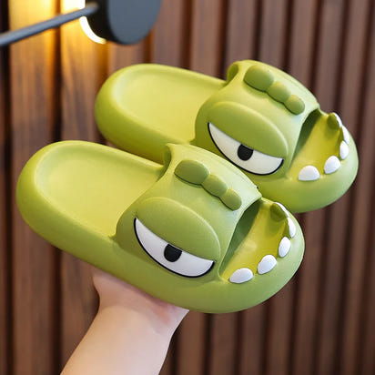 👣 GiggleBeasts™ Slides – Cute 🐾 Comfy 😄 Monster-Approved 👹