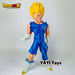 Action figure of a character from Dragon Ball Z by YAYI Toys on a white background