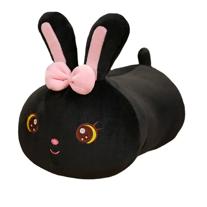 🌈 Embrace Cuddly Comfort with Our Hot 20/28cm Soft Animals Cartoon Cat Pillows! 🐱🐰🎁