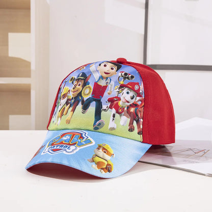 🐾 Paw Patrol Pals™ Spring Hoodie Jacket – Kids’ Cartoon Windbreaker for Boys & Girls (2-8 Years) 🌸🧥
