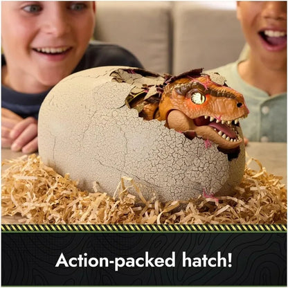 RoboHatch Interactive Dinosaur Egg Toy