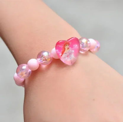 Frozen 2 Elsa Anna Princess Bracelets: Magical Fashion Jewelry for Your Little Princess! ❄️👑✨