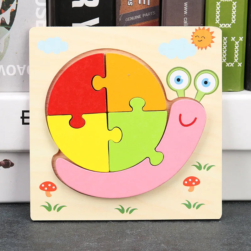 🎨🧩 Discover Fun and Learning with Montessori Wooden Toys! 🌟