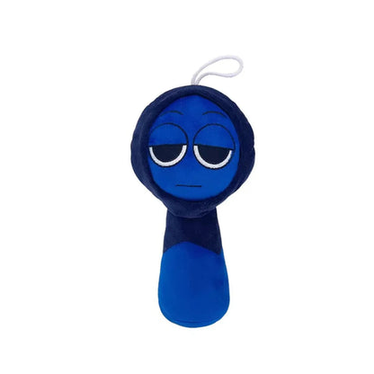 Rhythm Box Doll Sprunki Plush Game Peripherals Plush Toys Doll Dolls