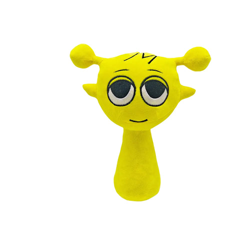 Rhythm Box Doll Sprunki Plush Game Peripherals Plush Toys Doll Dolls