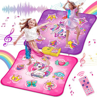 🎶 BeatBop™ Dance & Learn Musical Play Mat 🕺 – Interactive Fun for Active Kids!