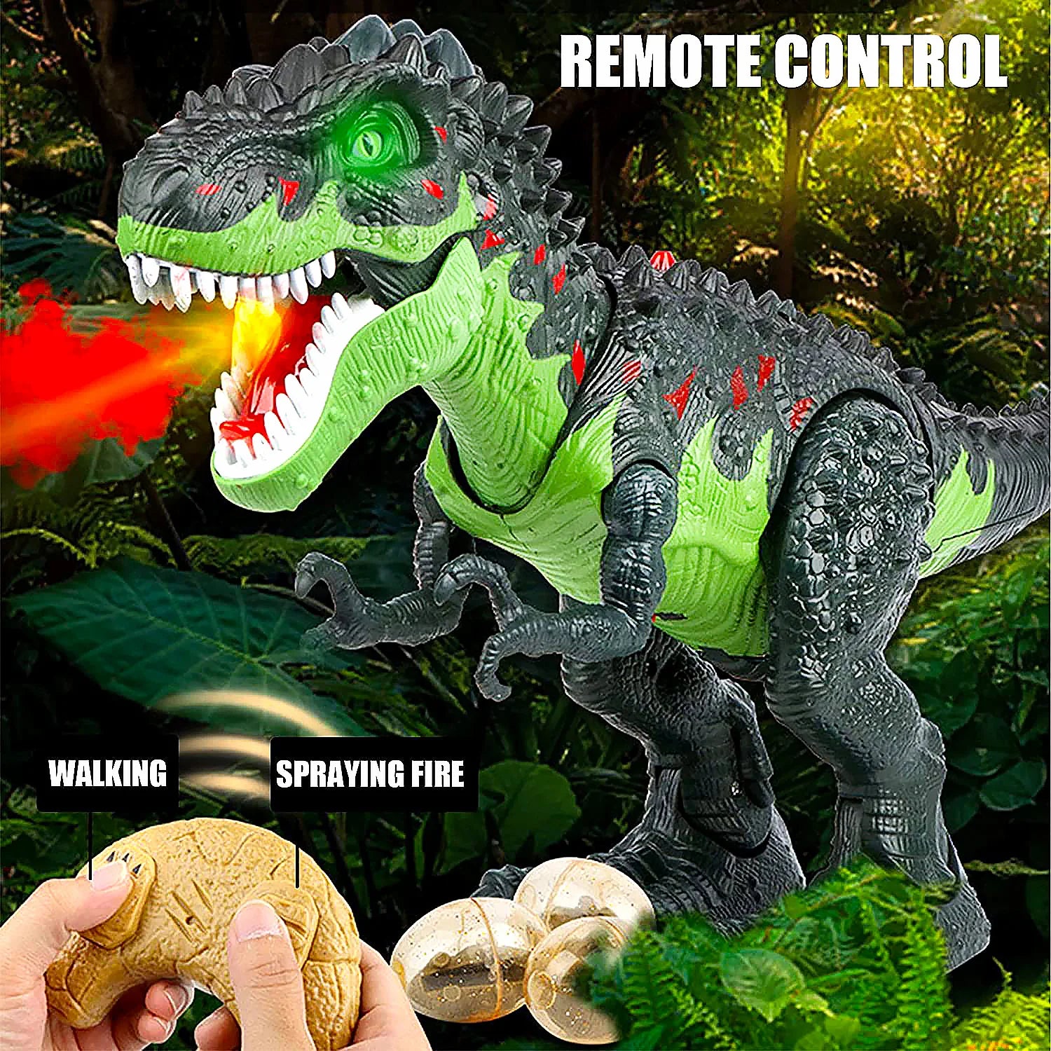 RoarMax T-Rex - The Little Big Store