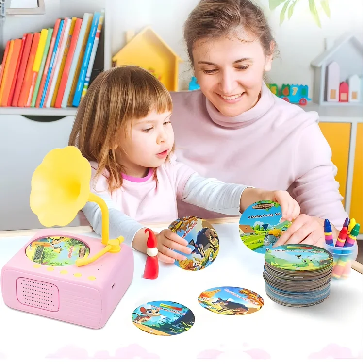 StoryTune™ – 99 Sound Cards of Learning Magic 🎵