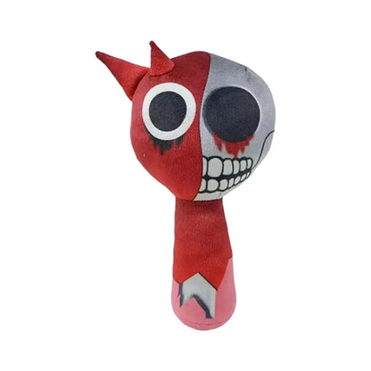 Rhythm Box Doll Sprunki Plush Game Peripherals Plush Toys Doll Dolls