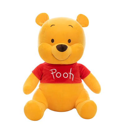 22-60cm Disney Winnie The Pooh Plush Toys Cute Large Stuffed Toys Cartoon Stuffed Anime Plushie Big Bear Doll Kid for Gifts - The Little Big Store