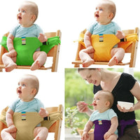 🍼 EasySeat™ – Portable Baby Safety, Anytime, Anywhere! 🚼✨