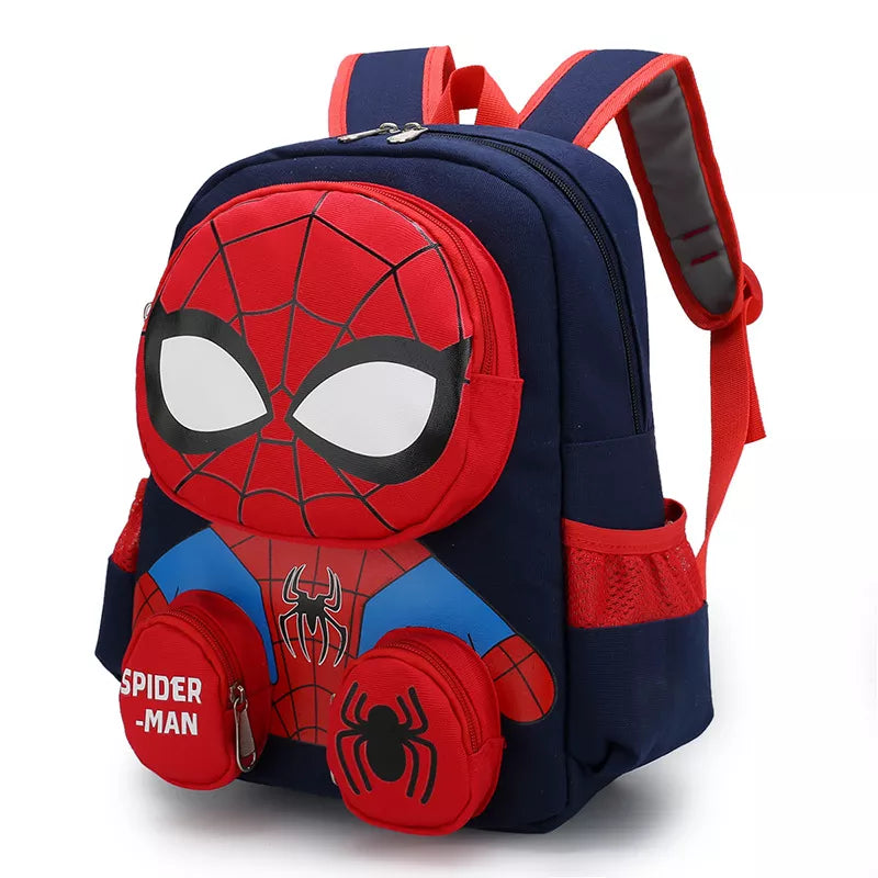 Power-Up Your School Days: Disney's Superhero Squad Backpacks!