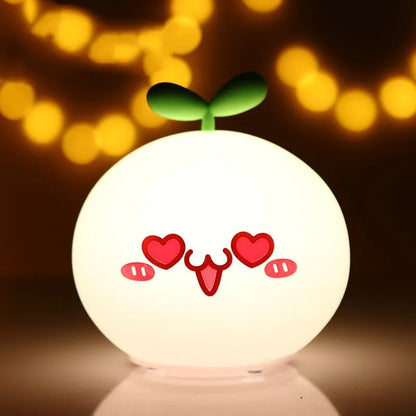 Cute and Cozy: Kawaii Panda Bubu and Dudu LED Night Light – Bring a Whimsical Glow to Your Space! 🐼🌙✨ - The Little Big Store