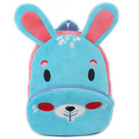 Berry Buddies: Cartoon Strawberry Plush Backpack for Kids - The Little Big Store
