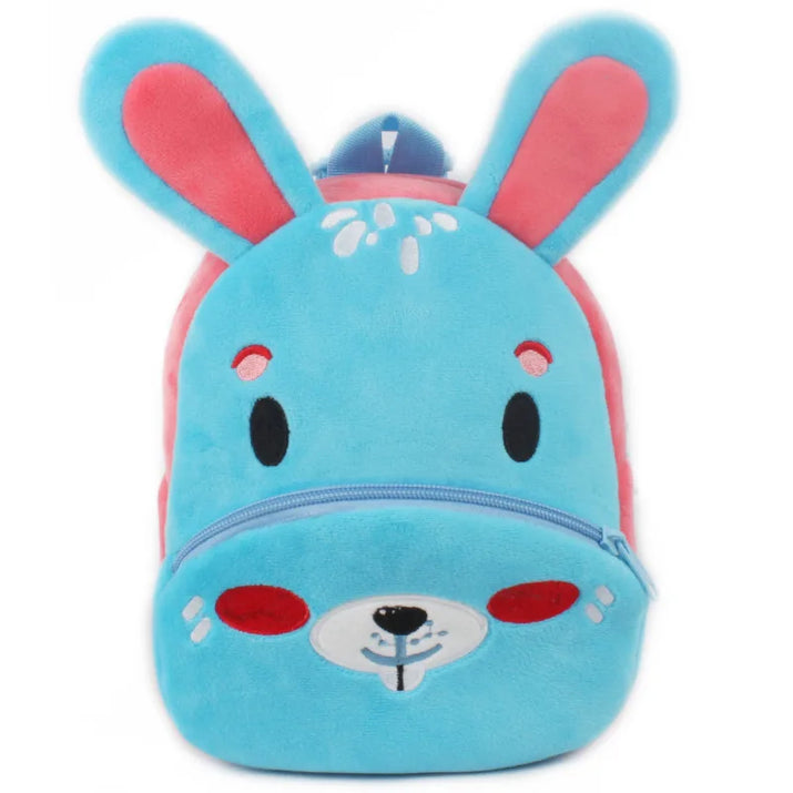 Berry Buddies: Cartoon Strawberry Plush Backpack for Kids - The Little Big Store