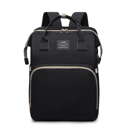 Mommy's Magic Tote™: The Ultimate Baby Diaper Bag - The Little Big Store