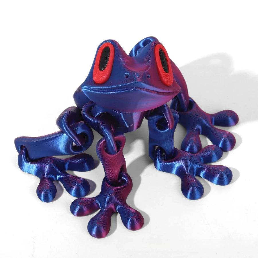 JumpMag™ – 3D Frog Fidget Buddy