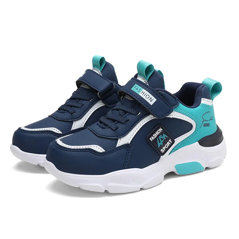 BreezeStride Kids Sneakers - Where Comfort Meets Adventure! 🌟👟 - The Little Big Store