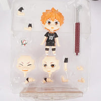 Haikyuu!! Heroes Unleashed: Collectible Figures of Kenma, Hinata, Bokuto, and Nishinoya - Your Anime Dream Team in Miniature! 🏐🌟 - The Little Big Store