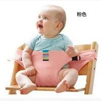 🍼 EasySeat™ – Portable Baby Safety, Anytime, Anywhere! 🚼✨