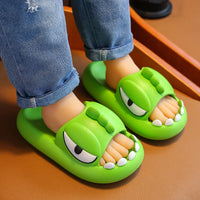 👣 GiggleBeasts™ Slides – Cute 🐾 Comfy 😄 Monster-Approved 👹