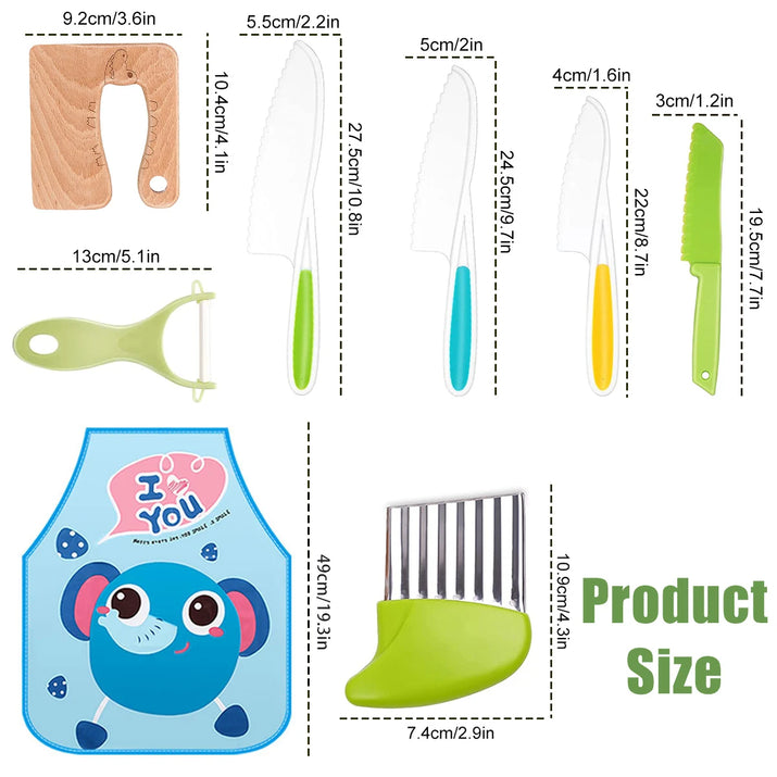 SliceBuddies: Kids' Culinary Crew - The Little Big Store