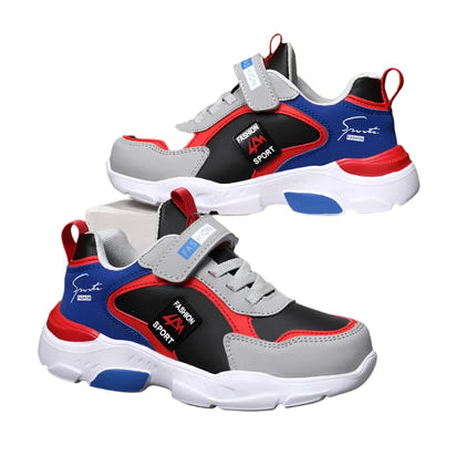 BreezeStride Kids Sneakers - Where Comfort Meets Adventure! 🌟👟 - The Little Big Store