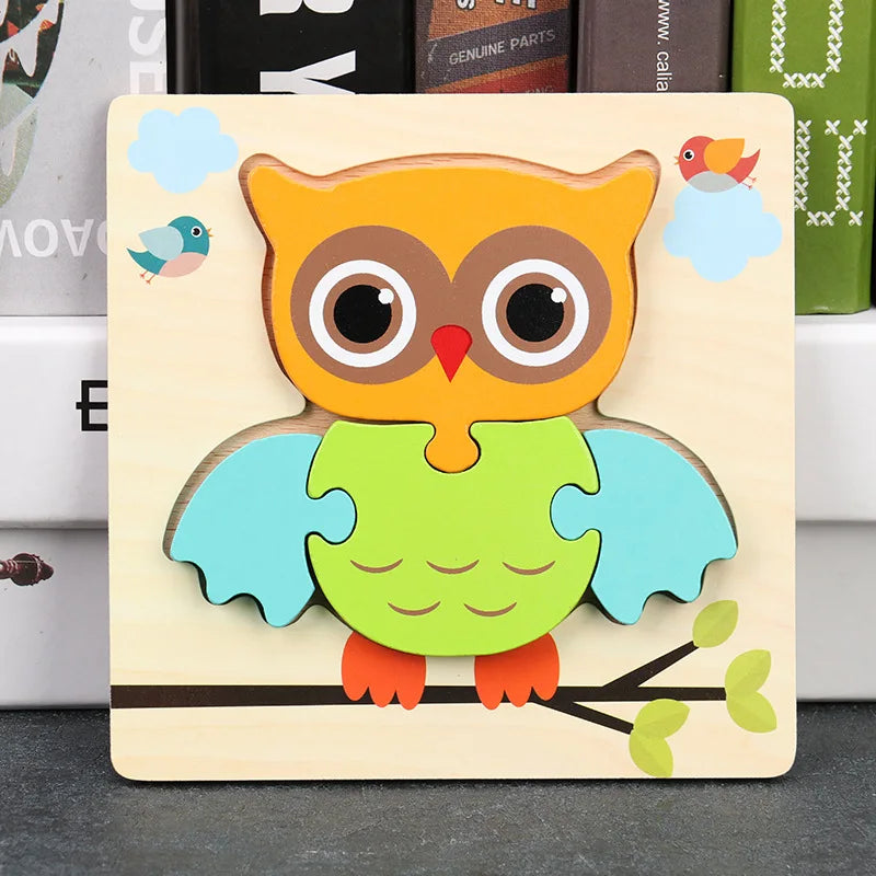 🎨🧩 Discover Fun and Learning with Montessori Wooden Toys! 🌟
