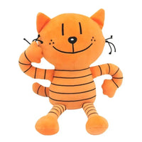 Cute 22cm Dog Man Plush Toy - The Little Big Store