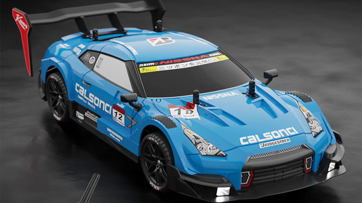 DriftX Pro: Race-Ready Power in Your Hands!