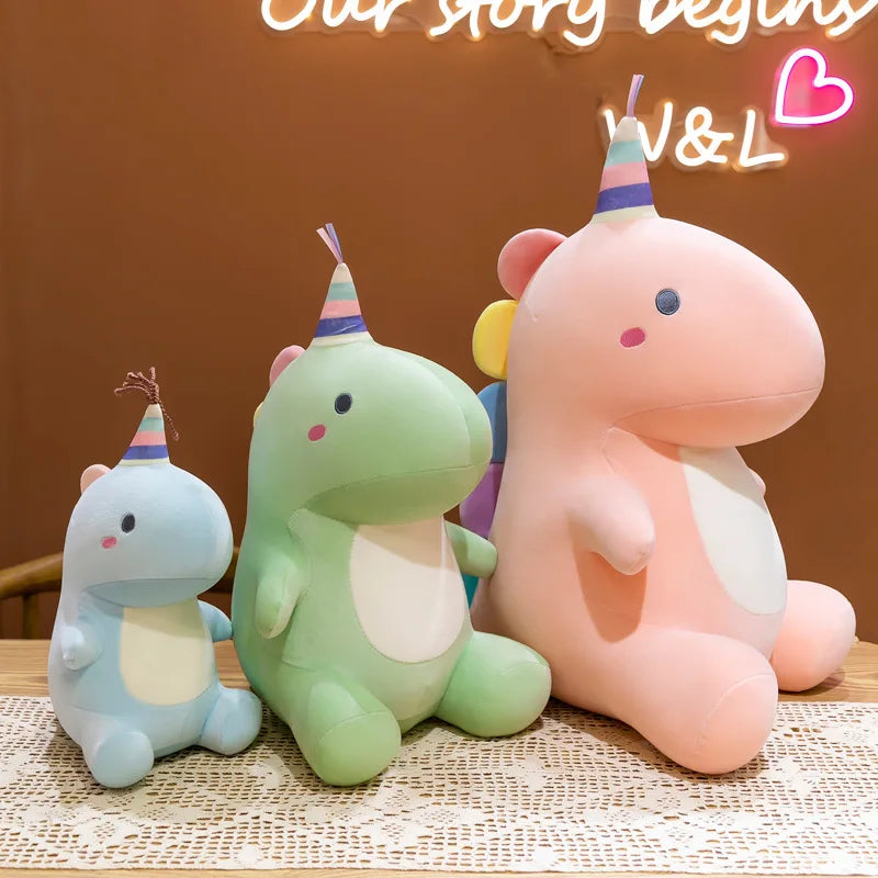 RoarBuddies: Adorable Dino Pillow Pal