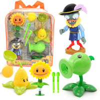 PVZ Adventure Backpack: Pea Shooter Edition - The Little Big Store