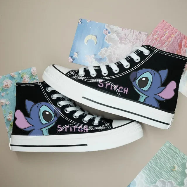 StitchSneaks™ – Bold style for playful soles