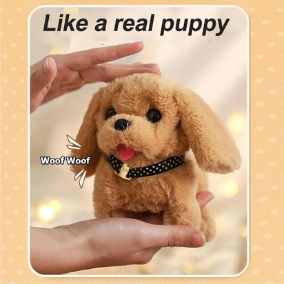 🐾 FurReal Buddy™ – Lifelike Cuddles, Zero Mess! 🧸💖