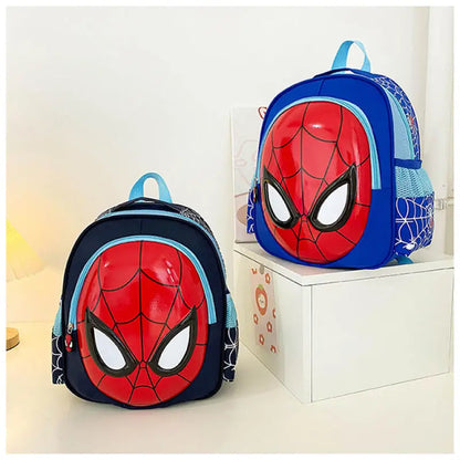HeroPack3D Superhero School Bag for Bold Little Champions