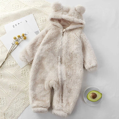 Baby Bear Rompers - The Little Big Store