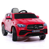Mercedes GLE450 12V Kids Ride-On Car SUV with R/C Parental Remote | Red - The Little Big Store